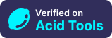 Acid Tools badge
